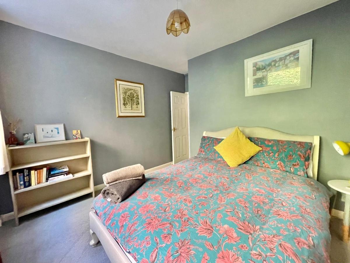 Stunning 2 Bed With Sea View In Hastings Old Town Apartment Bagian luar foto
