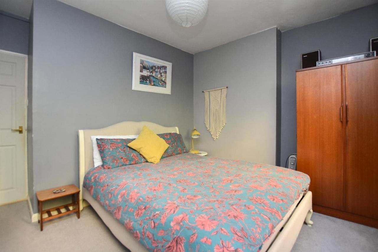 Stunning 2 Bed With Sea View In Hastings Old Town Apartment Bagian luar foto